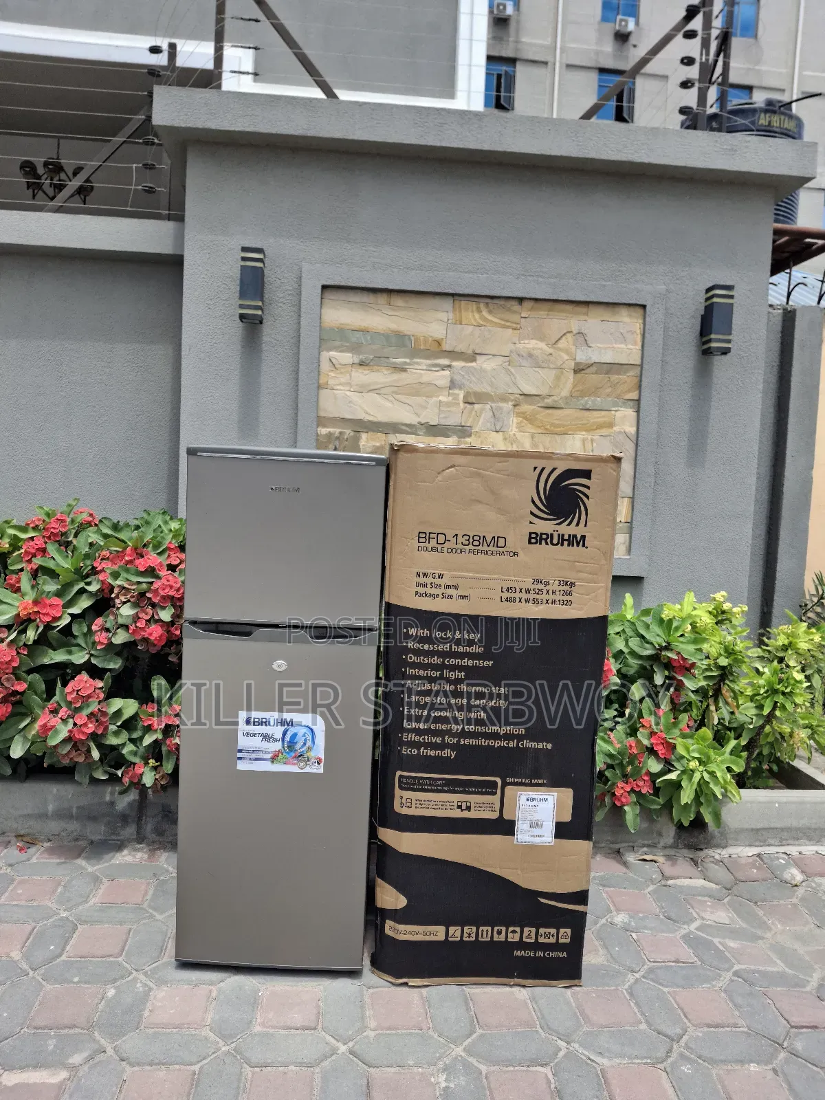 Fridge Used