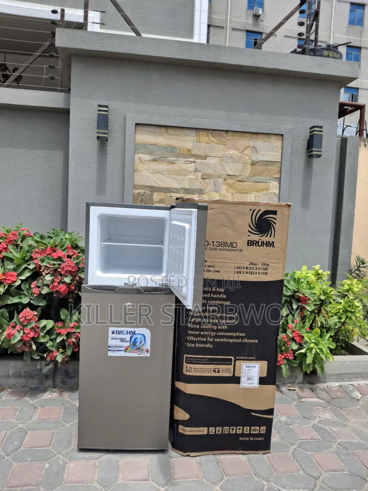 Fridge Used