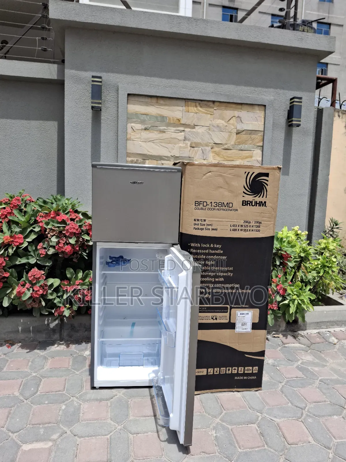 Fridge Used
