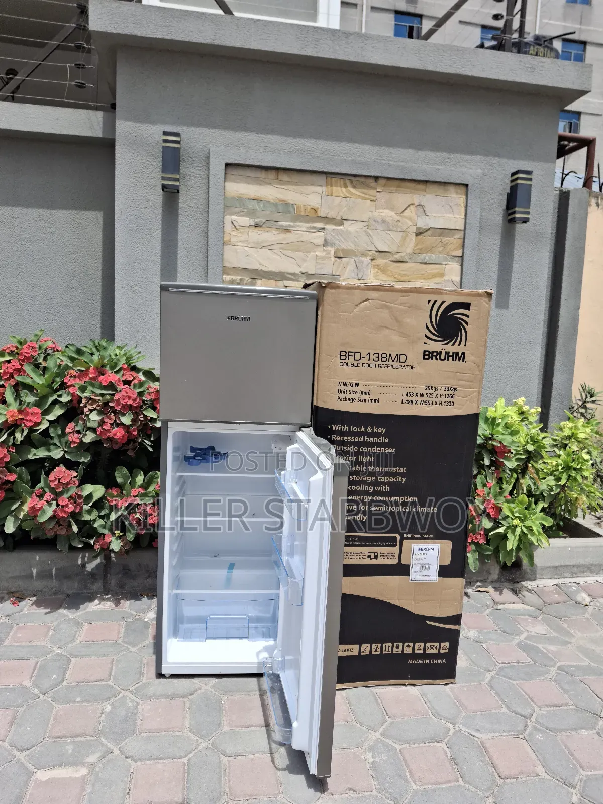 Fridge Used