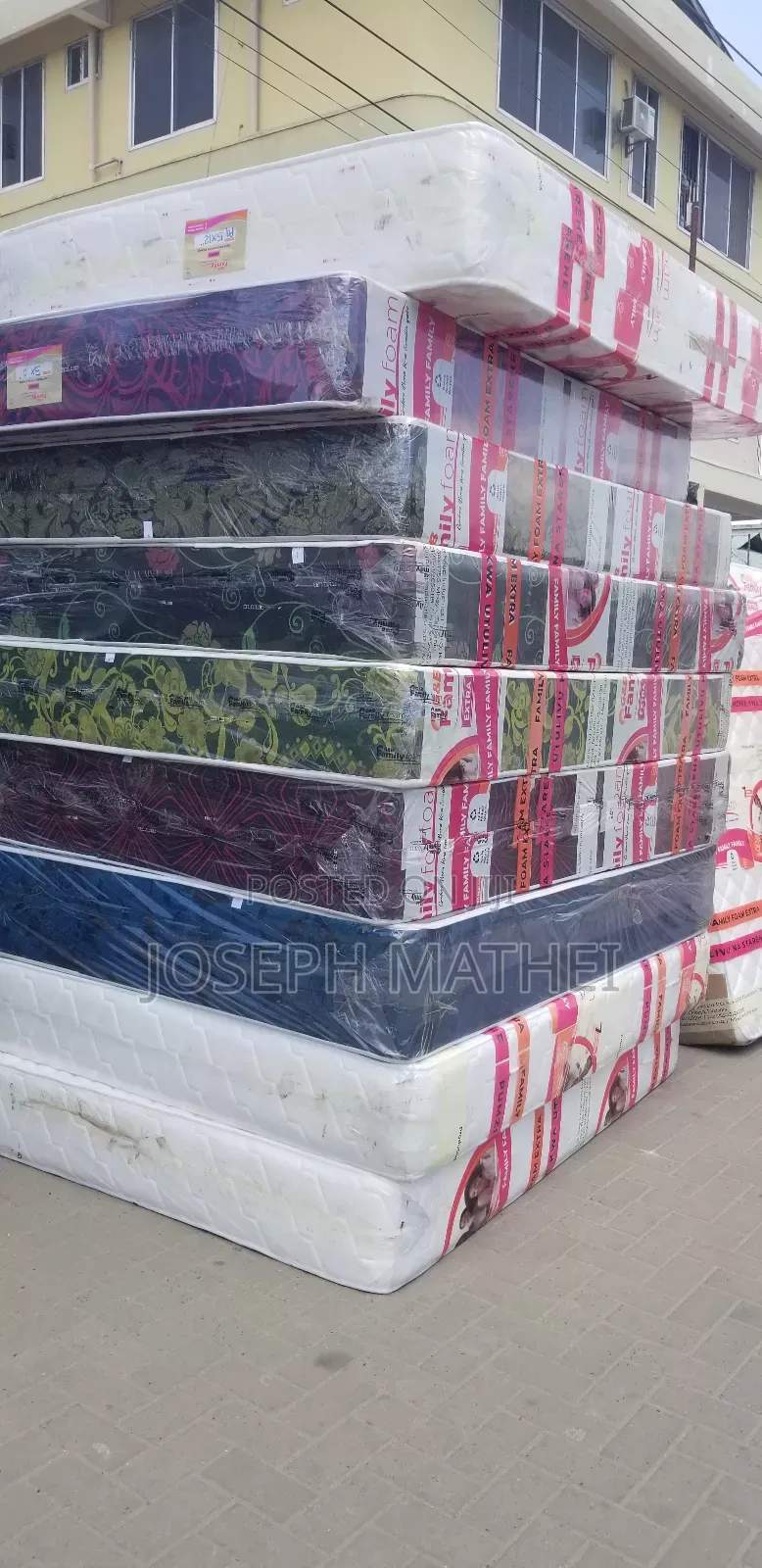 Godoro Bora Kabisa Family Extra Density 28