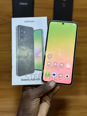 Samsung Galaxy A56 128 GB Gray