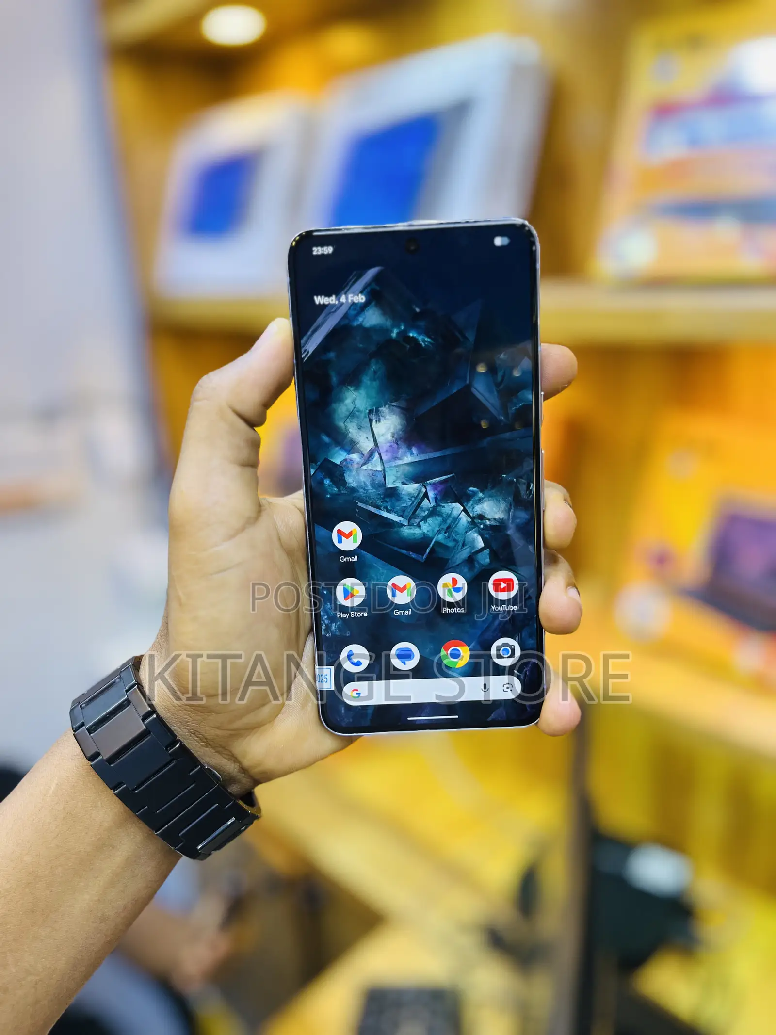 Google Pixel 8 Pro 128 GB Blue