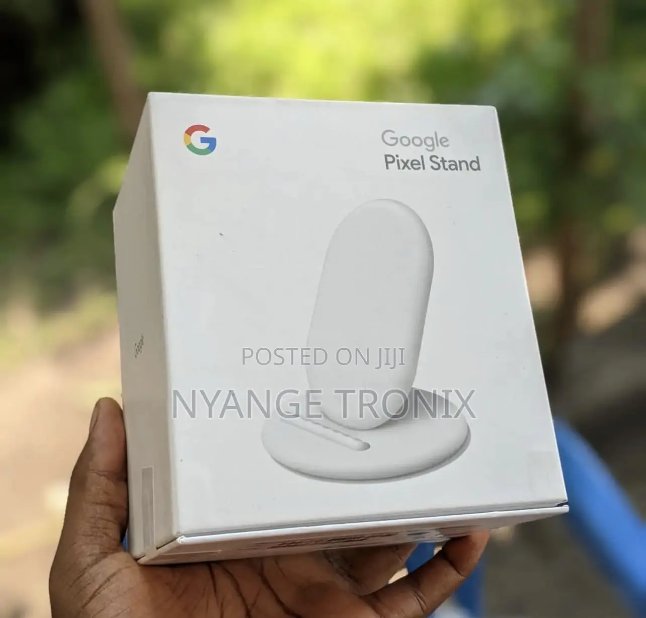 Google Pixel Wireless Charger With Stands