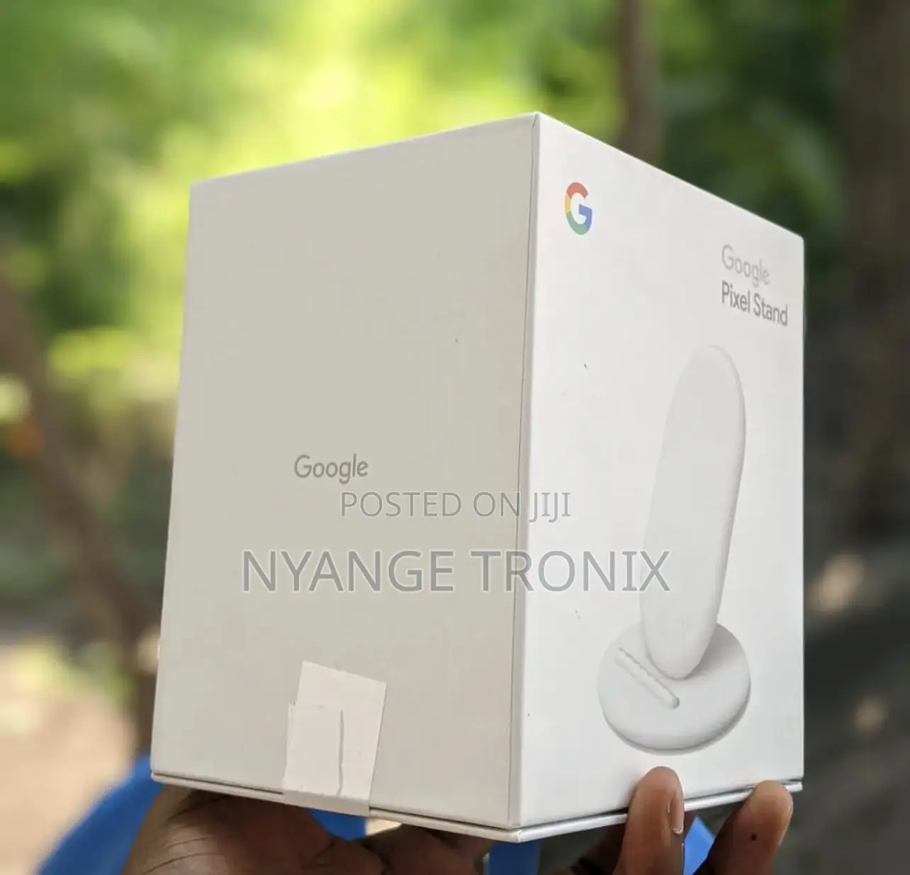 Google Pixel Wireless Charger With Stands