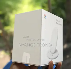 Google Pixel Wireless Charger With Stands