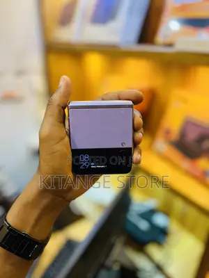 Samsung Galaxy Z Flip 3 128 GB Gold