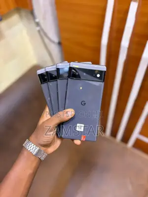 Google Pixel 6 128 GB Gray
