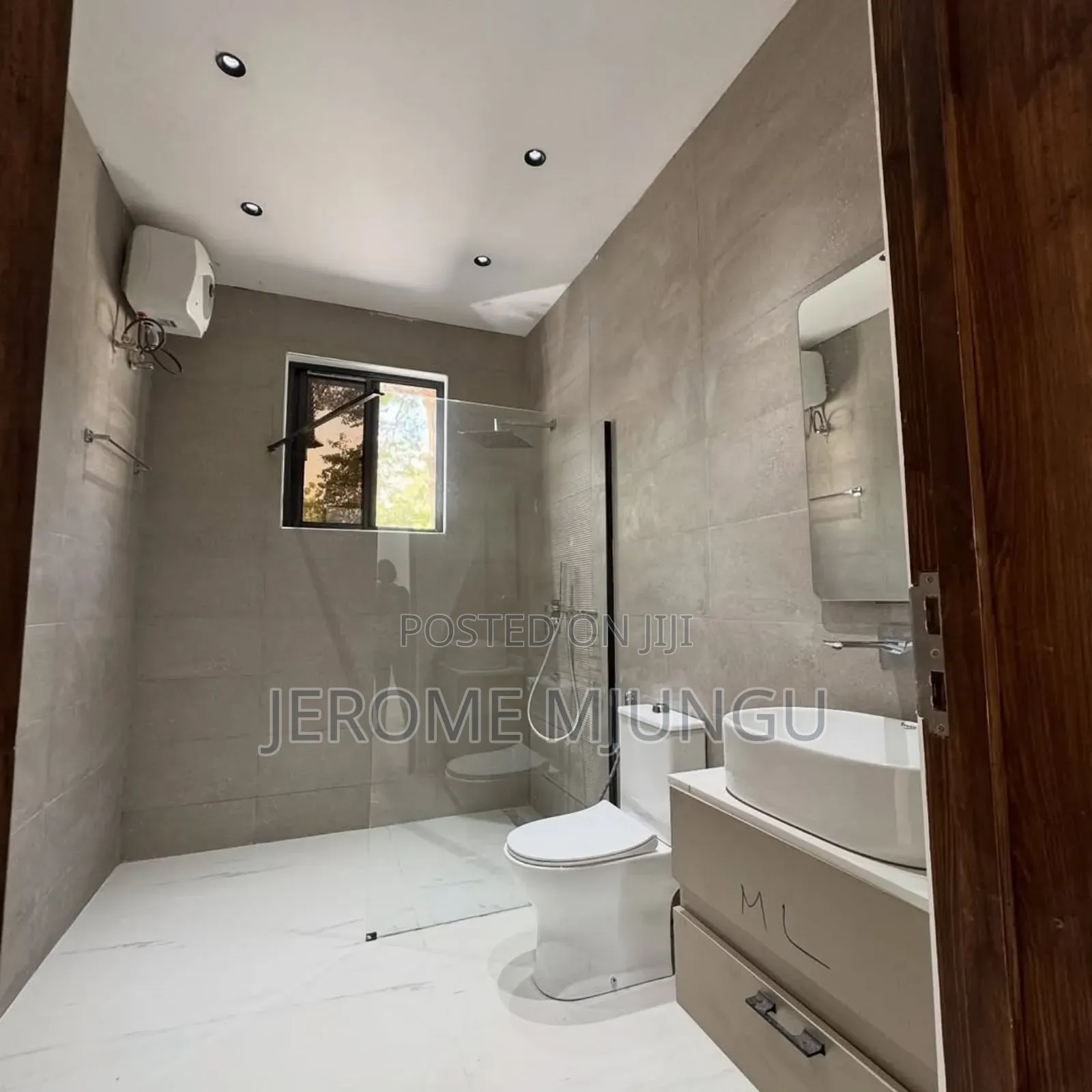 4bdrm House in Mbezi for rent
