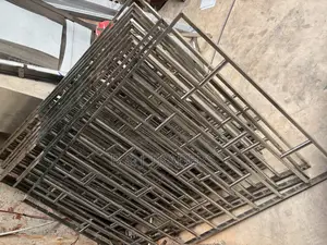 Stainless Steel Window Grills