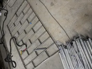 Stainless Steel Window Grills