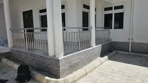 Stainless Steel Balcony Ya Kisasa