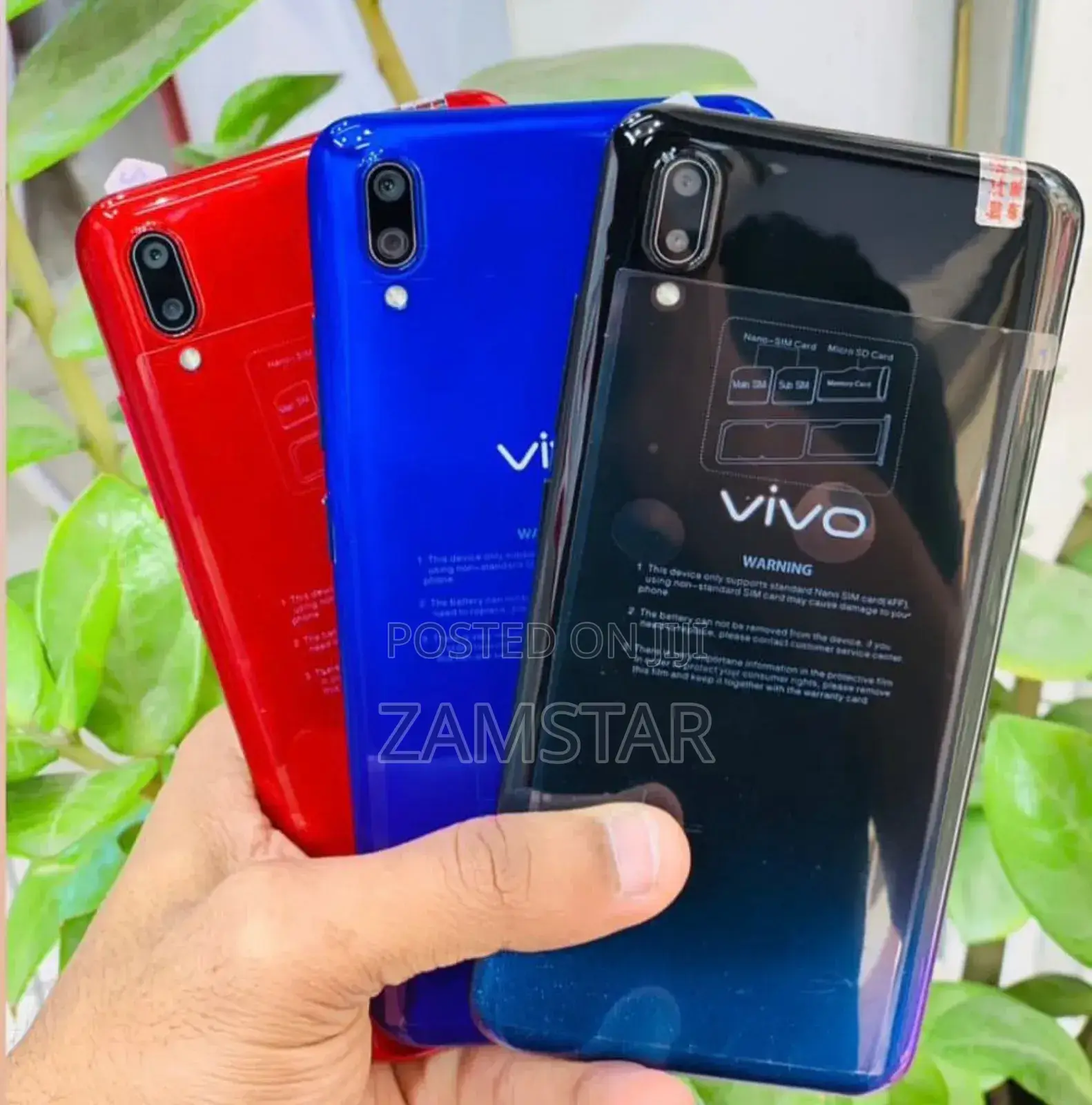 Vivo Y93 128 GB