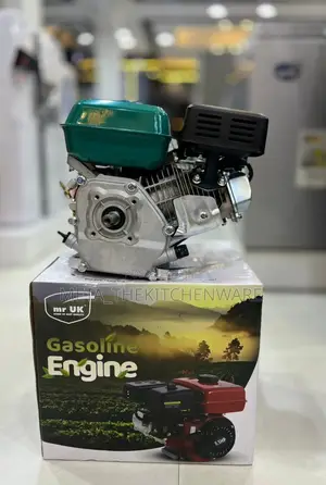 Mr Uk-170 Engine
