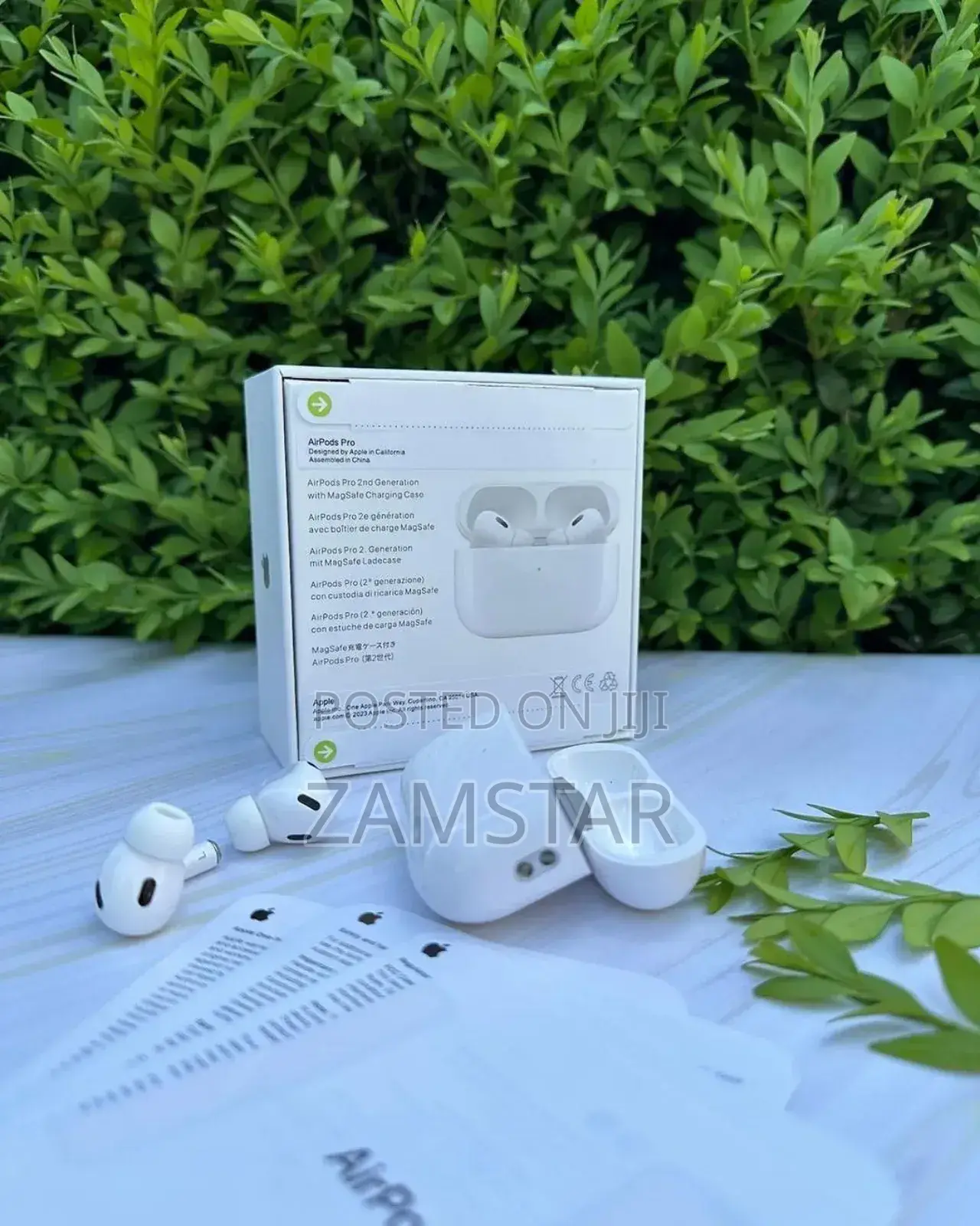 Airpodes Pro 2 Generation