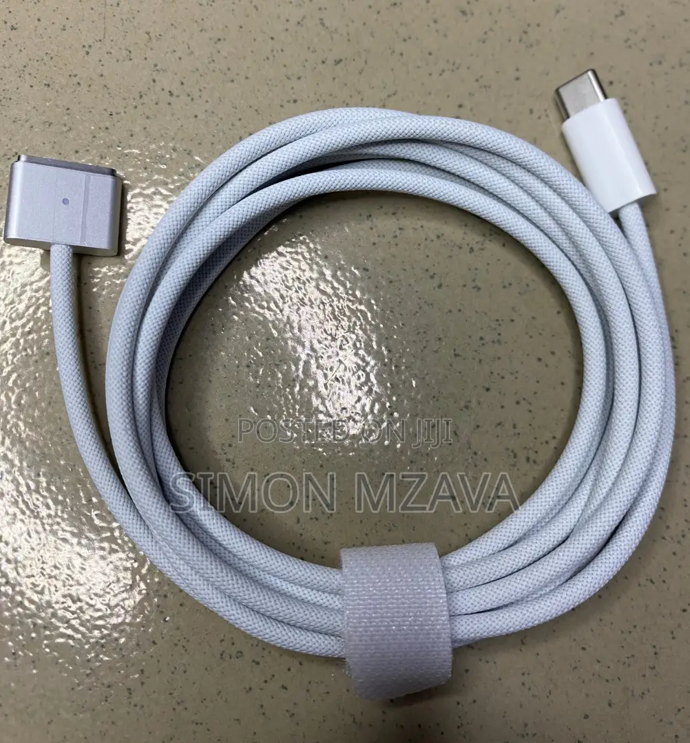 Original Apple Usb-C to Magsafe 3 Cable Used –140w Fast Charging Cable
