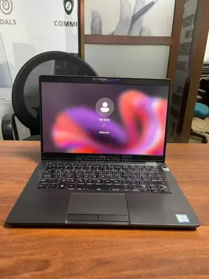 Laptop Dell Latitude 5300 8GB Intel Core I5 SSD 256GB