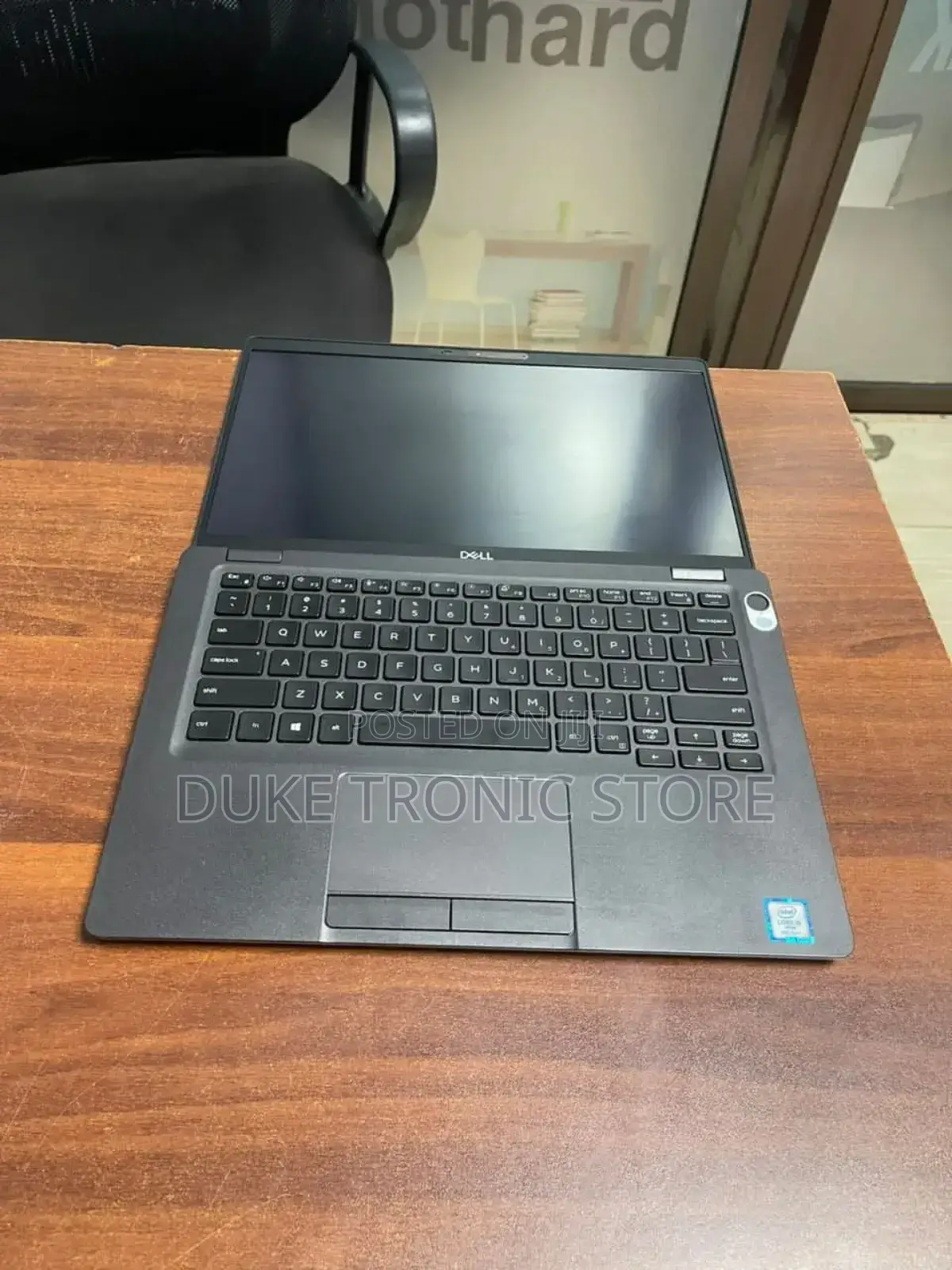 Laptop Dell Latitude 5300 8GB Intel Core I5 SSD 256GB