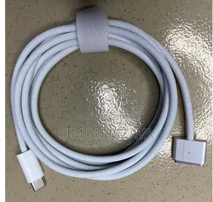Original Apple Usb-C to Magsafe 3 Cable Used –140w Fast Charging Cable