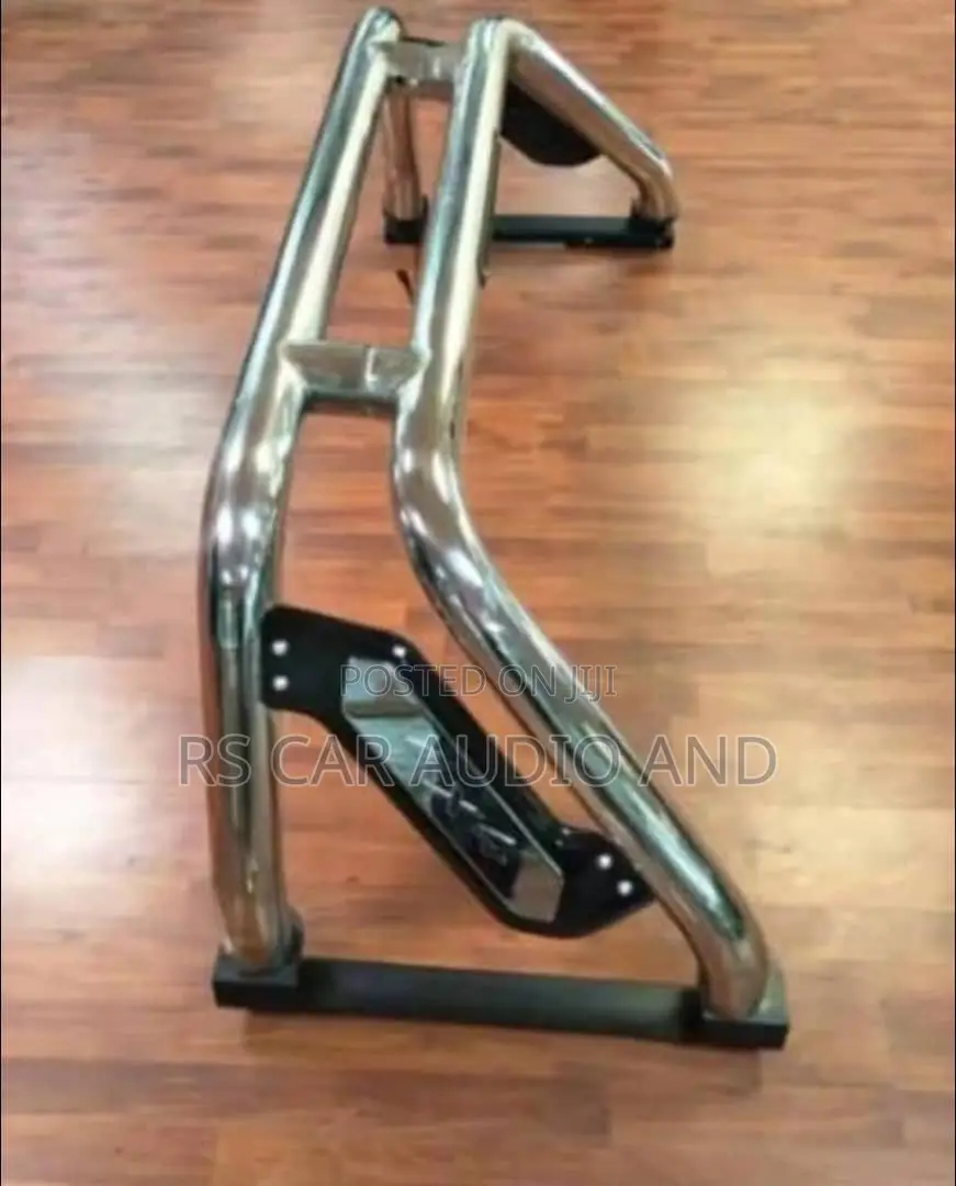 Hilux Pick Up Roll Bar