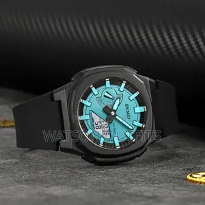 Men's New Watches in Beautiful Single and Double Display Mode