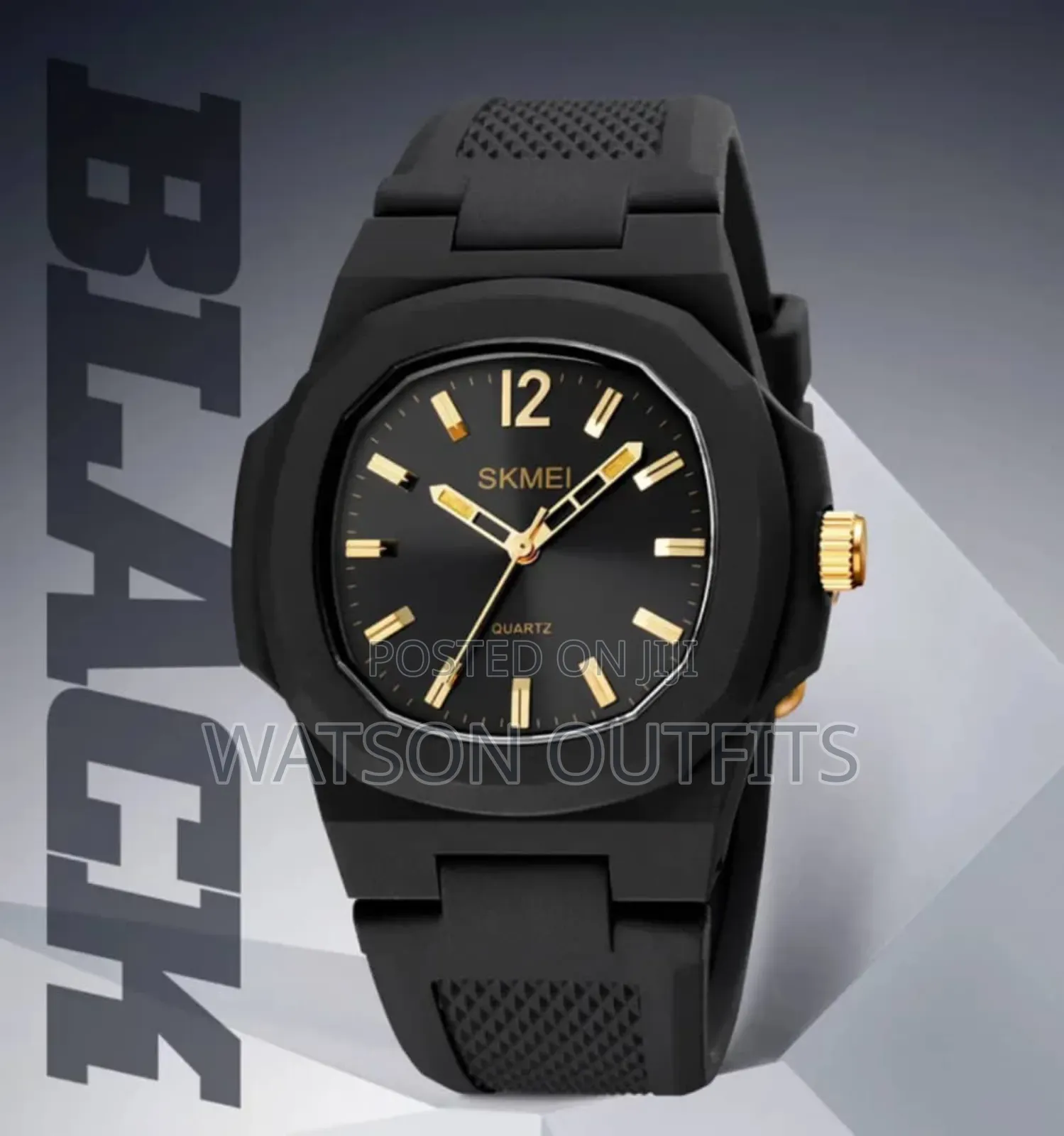 Men's New Watches in Beautiful Single and Double Display Mode