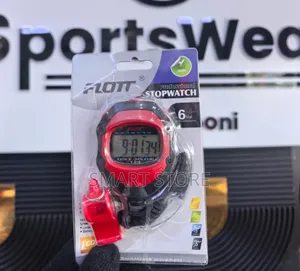 Stopwatch.