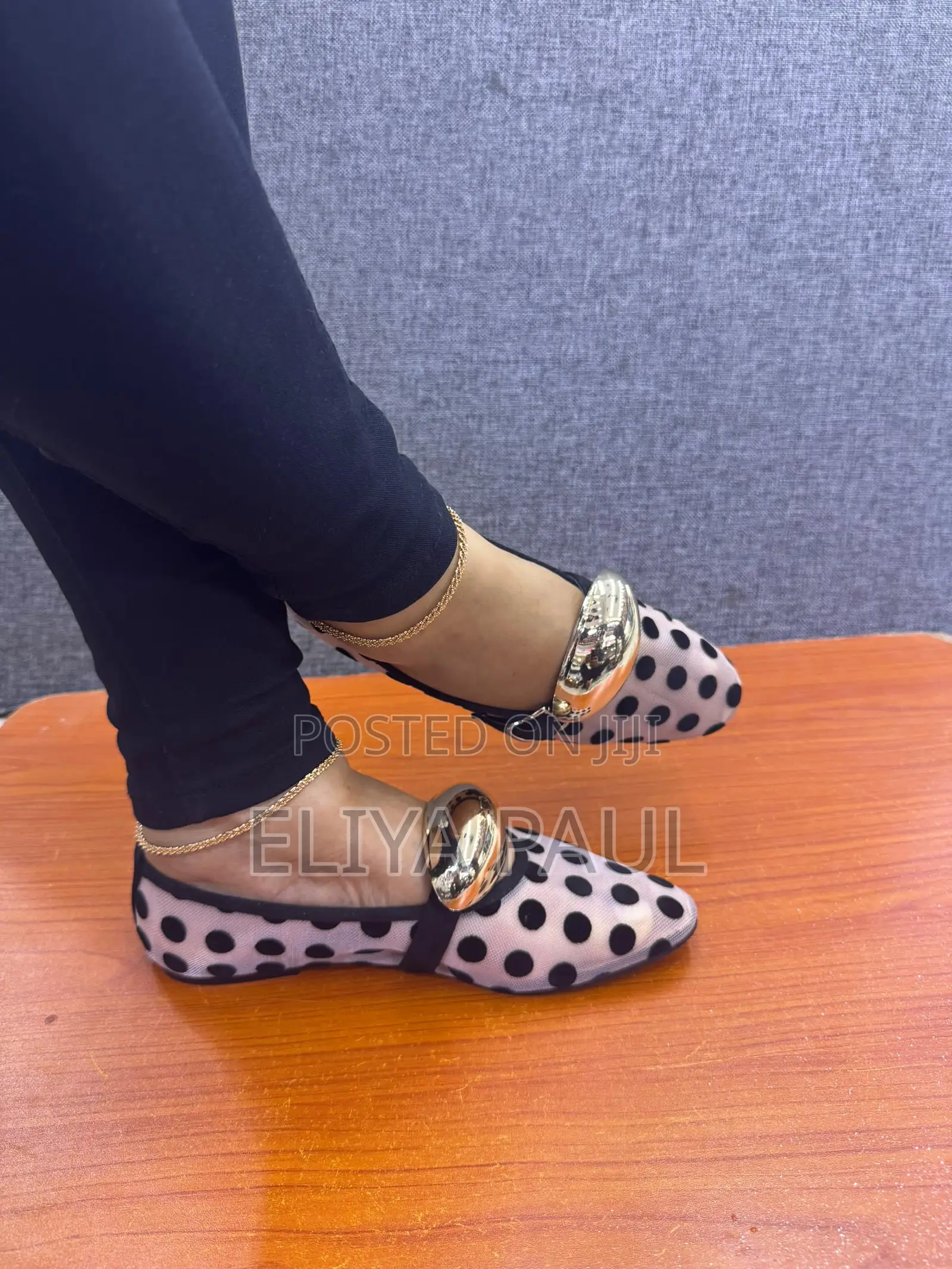 Brand Polka Dots
