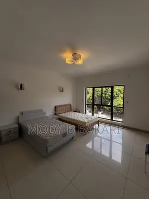 Furnished 3bdrm Apartment in Masaki for rent