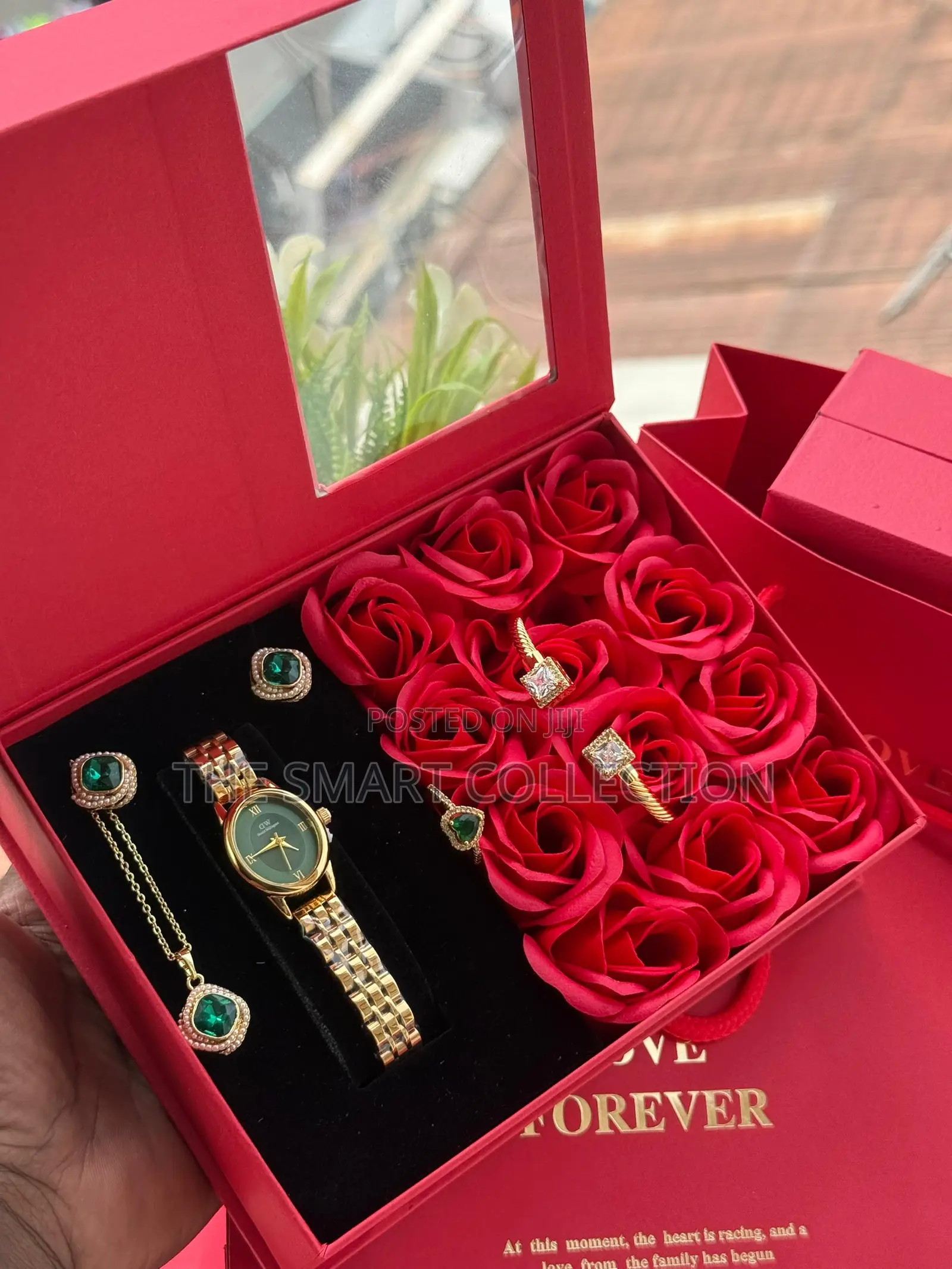 Valentine Gifts Package for Ladies