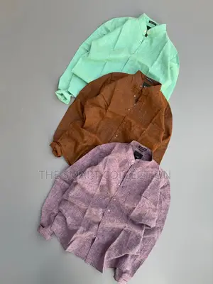 Linen Shirts 
