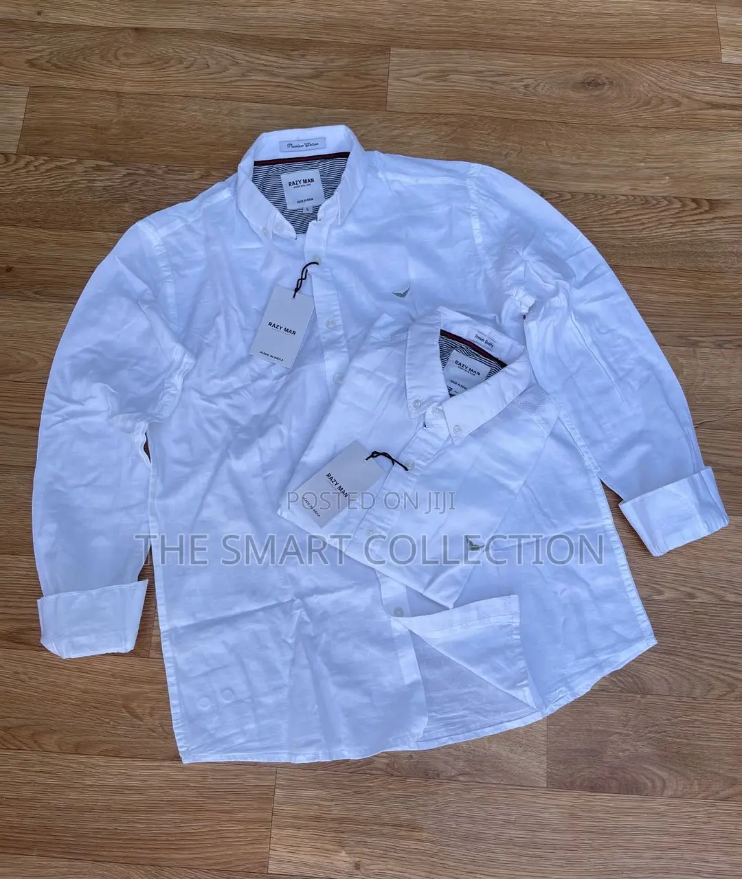 Linen Shirts 