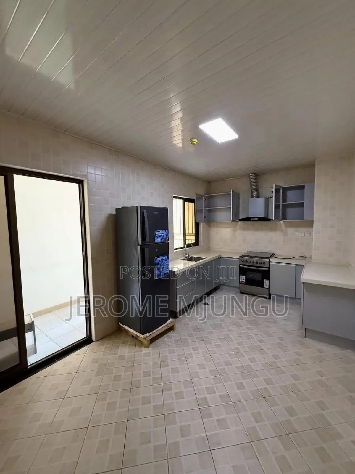 Furnished 3bdrm Apartment in Masaki for rent