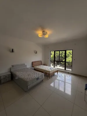 Furnished 3bdrm Apartment in Masaki for rent