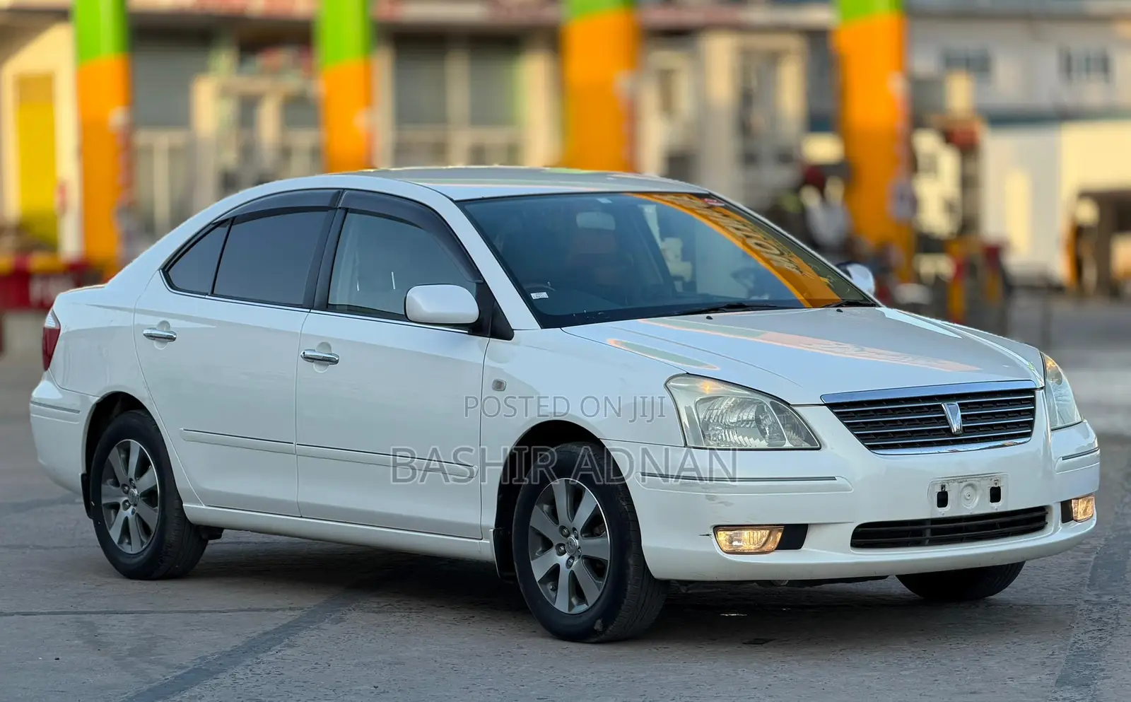 Toyota Premio 2.0 FWD 2004 White