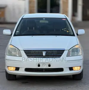Toyota Premio 2.0 FWD 2004 White