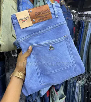 Strechable Jeans (Jeans Za Kiume)