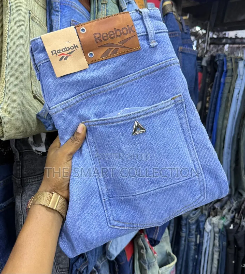 Strechable Jeans (Jeans Za Kiume)