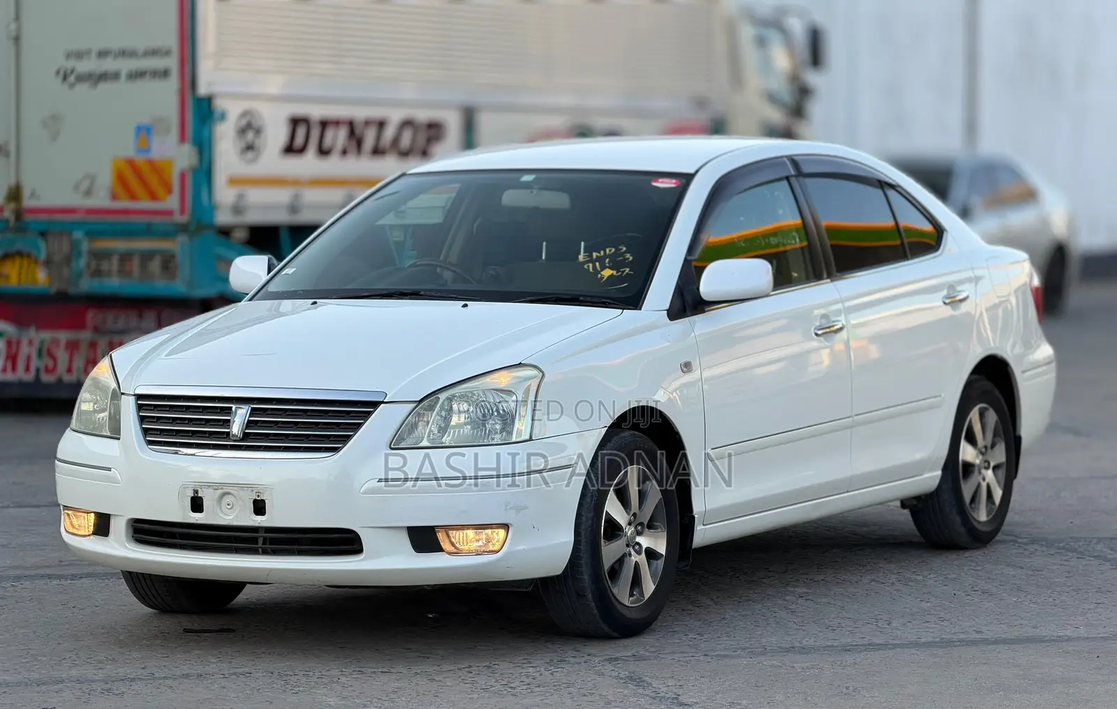 Toyota Premio 2.0 FWD 2004 White