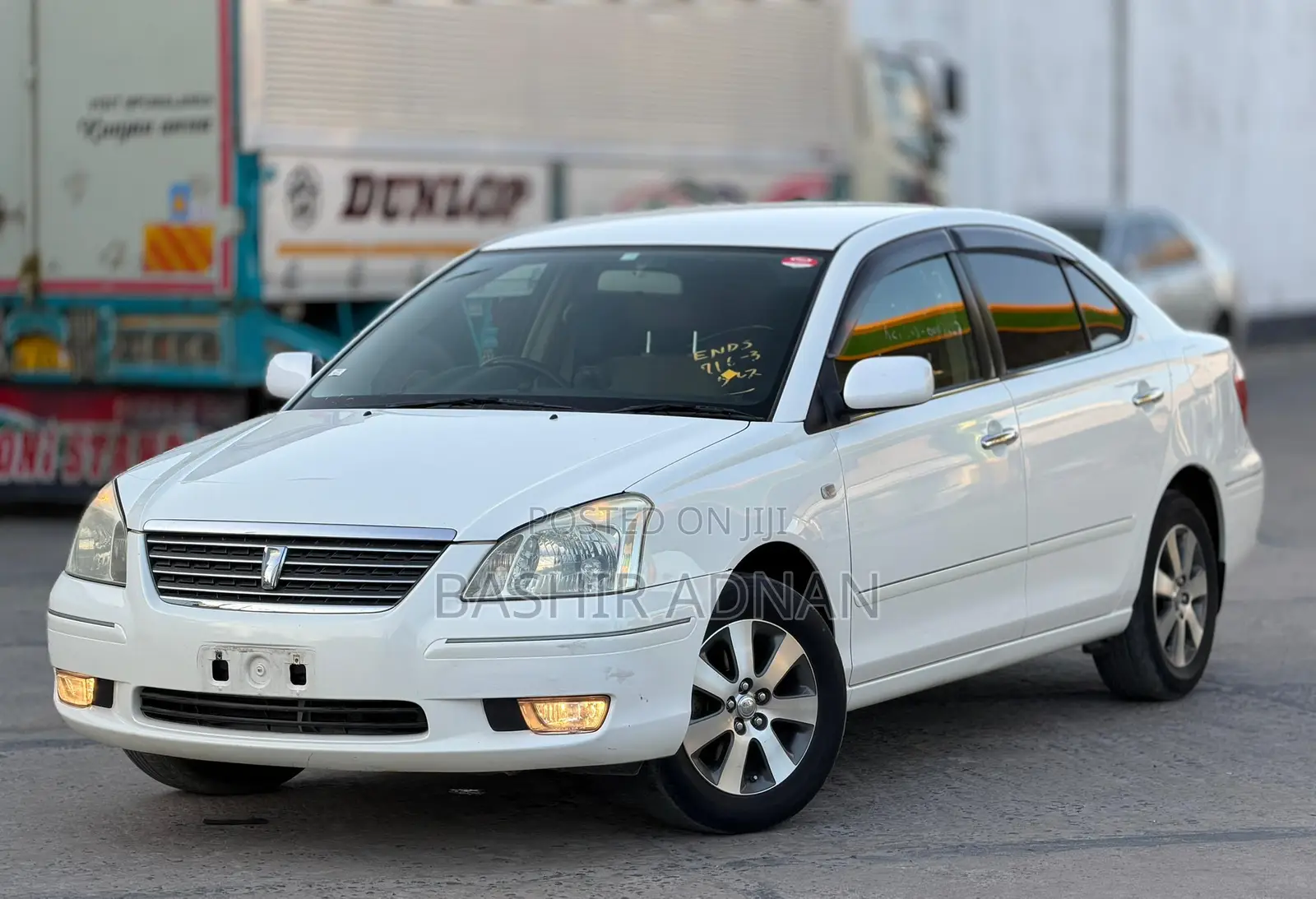 Toyota Premio 2.0 FWD 2004 White