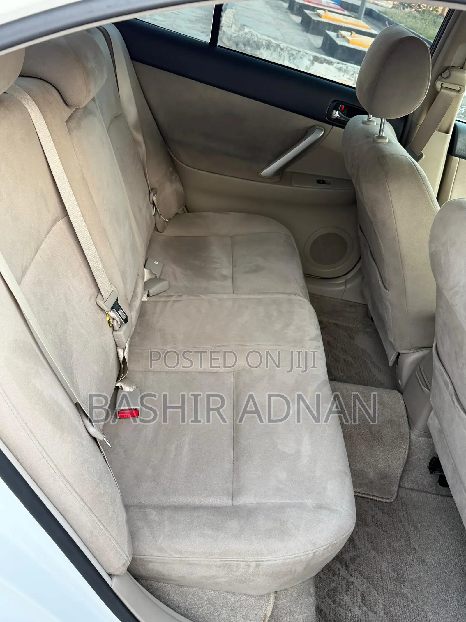 Toyota Premio 2.0 FWD 2004 White