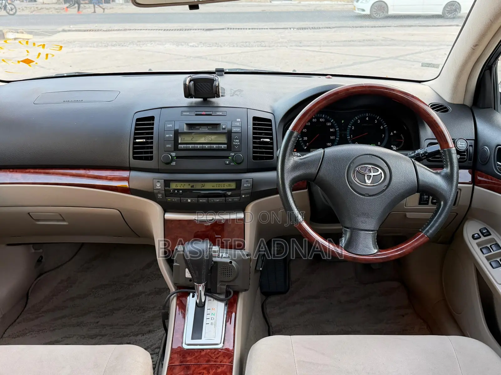 Toyota Premio 2.0 FWD 2004 White