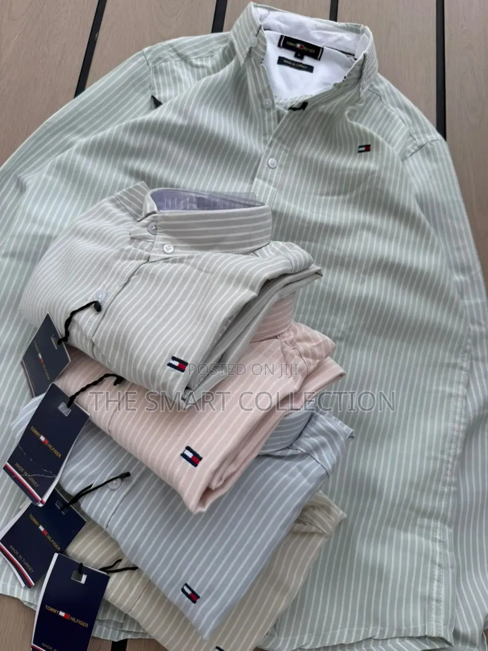 Mens Shirts Multicolor