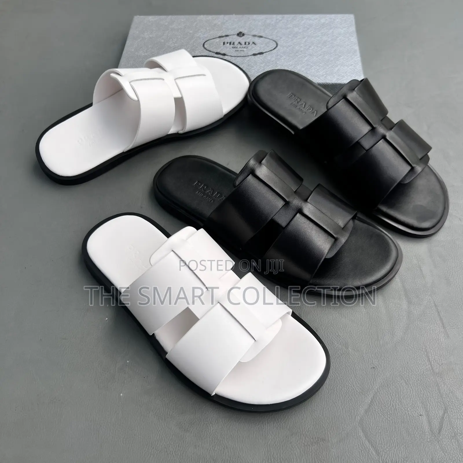 Mens Original Sandals (Prada)