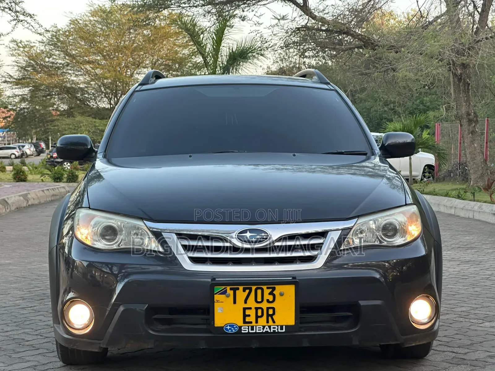 Subaru Impreza 2010