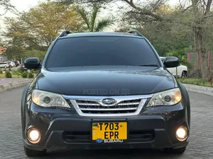 Subaru Impreza 2010