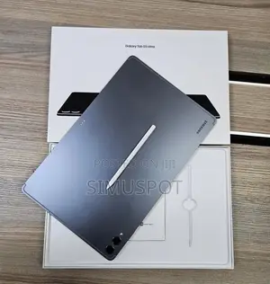 New Samsung Galaxy Tab S11 Ultra 5G 256 GB Black