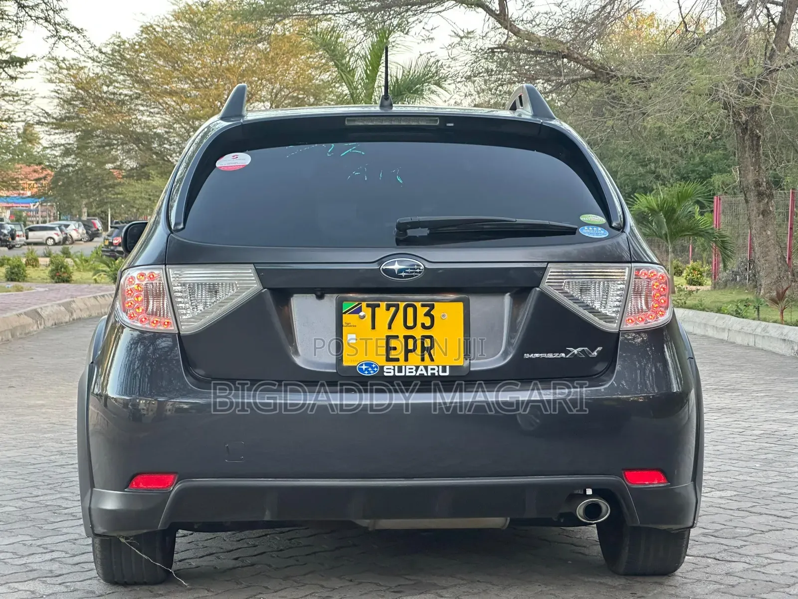 Subaru Impreza 2010