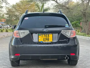Subaru Impreza 2010