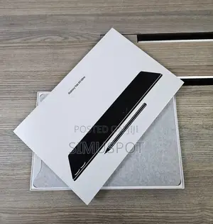 New Samsung Galaxy Tab S11 Ultra 5G 256 GB Black